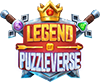 Legend of Puzzleverse Logo